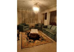 Hotel Apartment - 3 bedrooms - 2 bathrooms for للايجار in Masaken Sheraton - Sheraton Al Matar - El Nozha - Cairo