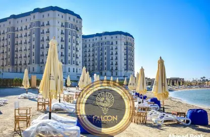 Apartment - 2 Bedrooms - 2 Bathrooms for sale in Latin District - New Alamein City - Al Alamein - North Coast