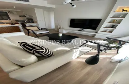 Apartment - 2 Bedrooms - 3 Bathrooms for rent in Eastown - 5th Settlement Compounds - The 5th Settlement - New Cairo City - Cairo