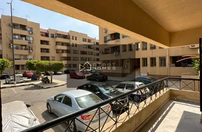 Apartment - Studio - 1 Bathroom for rent in El Rehab Extension - Al Rehab - New Cairo City - Cairo