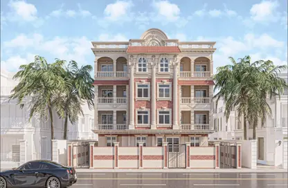 Duplex - 3 Bedrooms - 3 Bathrooms for sale in Bait Alwatan - The 5th Settlement - New Cairo City - Cairo