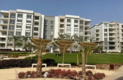 Apartment - 3 Bedrooms - 3 Bathrooms for sale in Hyde Park - New Cairo City - Cairo