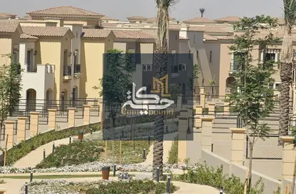 Villa - 4 Bedrooms - 5 Bathrooms for sale in City Gate - 5th Settlement Compounds - The 5th Settlement - New Cairo City - Cairo