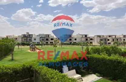 Townhouse - 3 Bedrooms - 4 Bathrooms for sale in Palm Hills WoodVille - Al Wahat Road - 6 October City - Giza