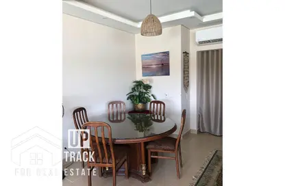 Chalet - 3 Bedrooms - 3 Bathrooms for rent in Azha - Al Ain Al Sokhna - Suez
