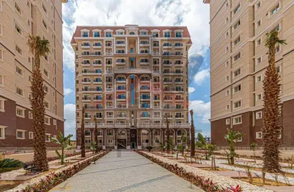 شقة - 3 غرف نوم - 3 حمامات للبيع في في صوارى - ووترفرونت - صوارى - كمبوندات الاسكندرية - الاسكندرية