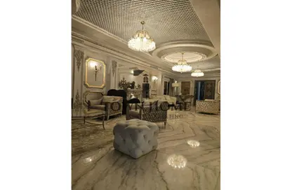 Villa - 7+ Bedrooms - 6 Bathrooms for rent in El Rehab Extension - Al Rehab - New Cairo City - Cairo