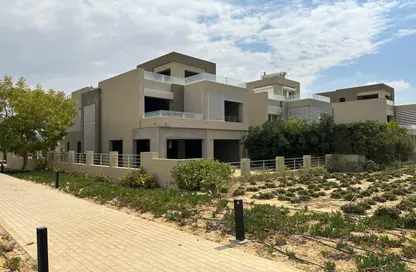 Villa - 4 Bedrooms - 4 Bathrooms for sale in Palm Hills Golf Extension - Al Wahat Road - 6 October City - Giza