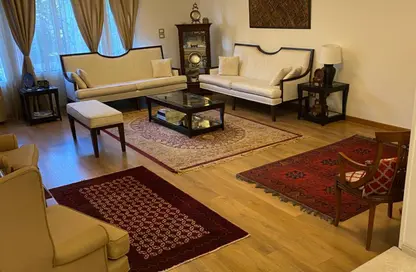Villa - 4 Bedrooms - 4 Bathrooms for sale in El Rehab Extension - Al Rehab - New Cairo City - Cairo