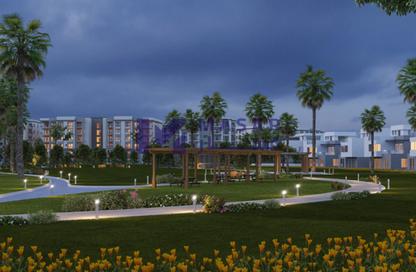 Apartment - 3 Bedrooms - 3 Bathrooms for sale in Hyde Park - 5th Settlement Compounds - The 5th Settlement - New Cairo City - Cairo