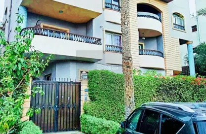 Apartment - 3 Bedrooms - 3 Bathrooms for sale in Al Shouyfat - 5th Settlement Compounds - The 5th Settlement - New Cairo City - Cairo