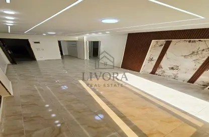 Apartment - 3 Bedrooms - 2 Bathrooms for sale in Menaa Aghadir St. - El Asafra Bahary - Asafra - Hay Than El Montazah - Alexandria