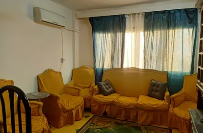 شقة - 2 غرف نوم - 1 حمام للايجار في شارع فريد سميكه - ميدان الحجاز - النزهة - القاهرة