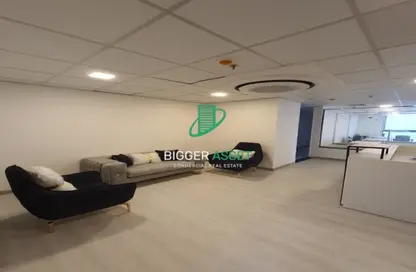 Office Space - Studio - 4 Bathrooms for rent in One Kattameya - El Katameya Compounds - El Katameya - New Cairo City - Cairo