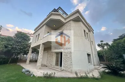 Villa - 5 Bedrooms - 5 Bathrooms for sale in El Rehab Extension - Al Rehab - New Cairo City - Cairo