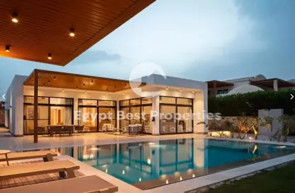 Villa - 2 Bedrooms - 3 Bathrooms for sale in Mesca - Soma Bay - Safaga - Hurghada - Red Sea