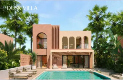 Villa - 4 Bedrooms - 4 Bathrooms for sale in Ogami - Ras Al Hekma - North Coast