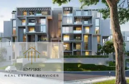 Apartment - 3 Bedrooms - 3 Bathrooms for sale in Eastown - 5th Settlement Compounds - The 5th Settlement - New Cairo City - Cairo