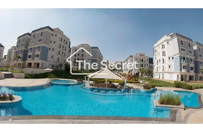 Apartment - 3 Bedrooms - 4 Bathrooms for sale in Mountain View iCity - 5th Settlement Compounds - The 5th Settlement - New Cairo City - Cairo