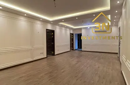 Apartment - 4 Bedrooms - 3 Bathrooms for rent in Lake View Residence - 5th Settlement Compounds - The 5th Settlement - New Cairo City - Cairo