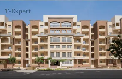 Apartment - 3 Bedrooms - 2 Bathrooms for sale in Al Maqsad - New Capital Compounds - New Capital City - Cairo