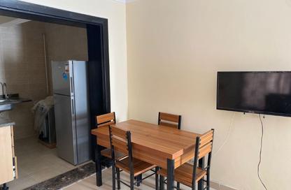 Apartment - 1 Bedroom - 1 Bathroom for rent in Acacia - 5th Settlement Compounds - The 5th Settlement - New Cairo City - Cairo