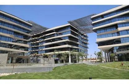 Office Space - Studio - 1 Bathroom for sale in The Polygon - Sheikh Zayed Compounds - Sheikh Zayed City - Giza