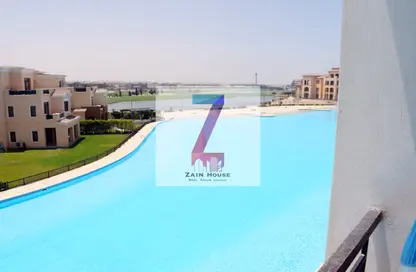 شاليه - 3 غرف نوم - 2 حمامات للايجار في مراسي - سيدي عبد الرحمن - الساحل الشمالي