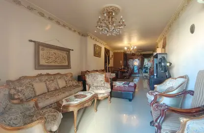 شقة - 3 غرف نوم - 2 حمامات للبيع في وابور المياة - حي وسط - الاسكندرية