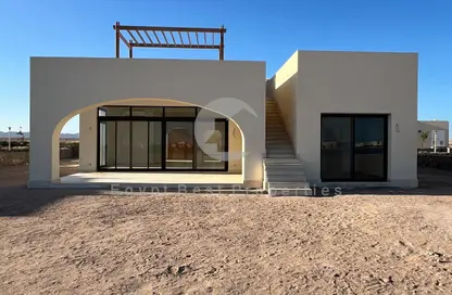 فيلا - 5 غرف نوم - 5 حمامات للبيع في فنادير مارينا - الجونة - الغردقة - محافظة البحر الاحمر