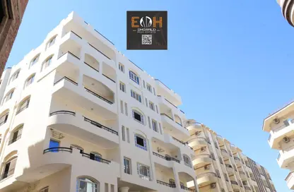 شقة - 2 غرف نوم - 1 حمام للبيع في حى الهضبة - الغردقة - محافظة البحر الاحمر