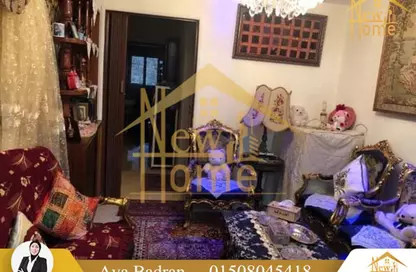 Apartment - 2 Bedrooms - 1 Bathroom for rent in 6 October St. - Smouha - Hay Sharq - Alexandria