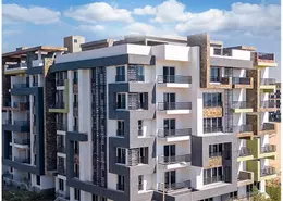 Apartment - 3 Bedrooms - 3 Bathrooms for sale in Kenz - Hadayek October - 6 October City - Giza