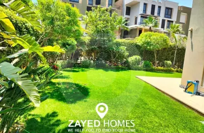 Duplex - 3 Bedrooms - 3 Bathrooms for rent in Westown - Sheikh Zayed Compounds - Sheikh Zayed City - Giza
