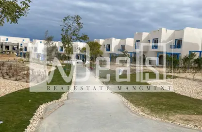 Chalet - 2 Bedrooms - 2 Bathrooms for sale in Mountain View - Qesm Ad Dabaah - North Coast