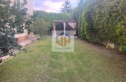 Villa - 5 Bedrooms - 5 Bathrooms for rent in Talaat Mostafa St. - Rehab City Second Phase - Al Rehab - New Cairo City - Cairo