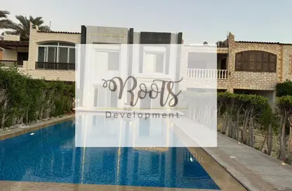 Villa - 5 Bedrooms - 5 Bathrooms for sale in Marina 5 - Marina - Al Alamein - North Coast