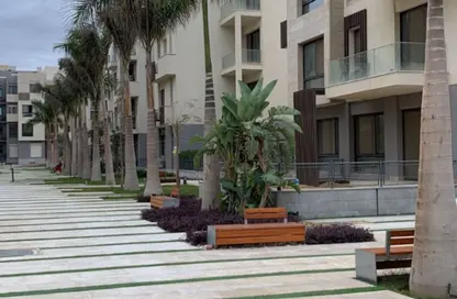 Apartment - 4 Bedrooms - 4 Bathrooms for sale in Allegria - Sheikh Zayed Compounds - Sheikh Zayed City - Giza