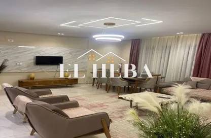 Apartment - 3 Bedrooms - 3 Bathrooms for rent in Privado - Madinaty - Cairo