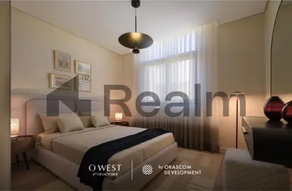 Apartment - 3 Bedrooms - 3 Bathrooms for sale in O West - 6 October Compounds - 6 October City - Giza