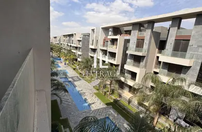 Penthouse - 3 Bedrooms - 4 Bathrooms for sale in Patio Casa - El Patio - El Shorouk Compounds - Shorouk City - Cairo