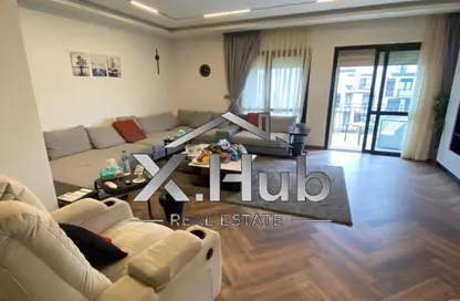 (بنتهاوس  (روف - 2 غرف نوم - 3 حمامات للبيع في ذا كورت ياردز - كمبوندات الشيخ زايد - الشيخ زايد - الجيزة