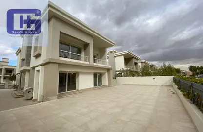 Villa - 4 Bedrooms - 5 Bathrooms for rent in Cairo Festival City - North Investors Area - New Cairo City - Cairo