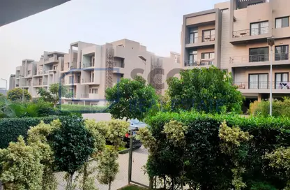 Apartment - 3 Bedrooms - 2 Bathrooms for sale in Moon Residences - Fifth Square - The 5th Settlement - New Cairo City - Cairo