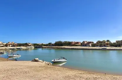 Villa - 4 Bedrooms - 5 Bathrooms for sale in Sabina - El Gouna - Hurghada - Red Sea