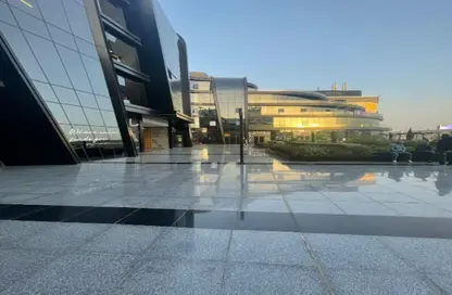 Office Space - Studio for rent in South Teseen St. - The 5th Settlement - New Cairo City - Cairo