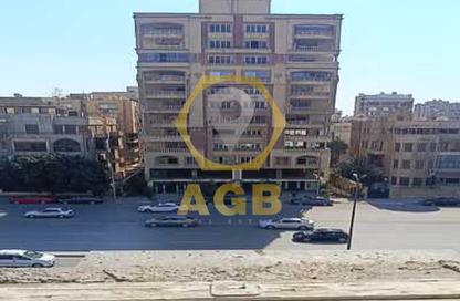 Apartment - 3 Bedrooms - 3 Bathrooms for sale in Abou Bakr Al Sedeek St. - El Mahkama Square - Heliopolis - Masr El Gedida - Cairo