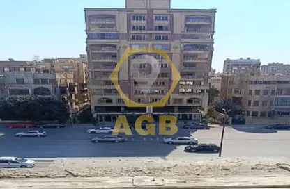 Apartment - 3 Bedrooms - 3 Bathrooms for sale in Abou Bakr Al Sedeek St. - El Mahkama Square - Heliopolis - Masr El Gedida - Cairo