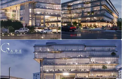 مساحات مكتبية - استوديو - 2 حمامات للبيع في جلير - التجمع الخامس - مدينة القاهرة الجديدة - القاهرة