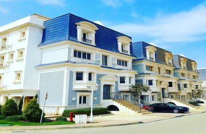 Apartment - 3 Bedrooms - 3 Bathrooms for sale in Mountain View iCity - 5th Settlement Compounds - The 5th Settlement - New Cairo City - Cairo